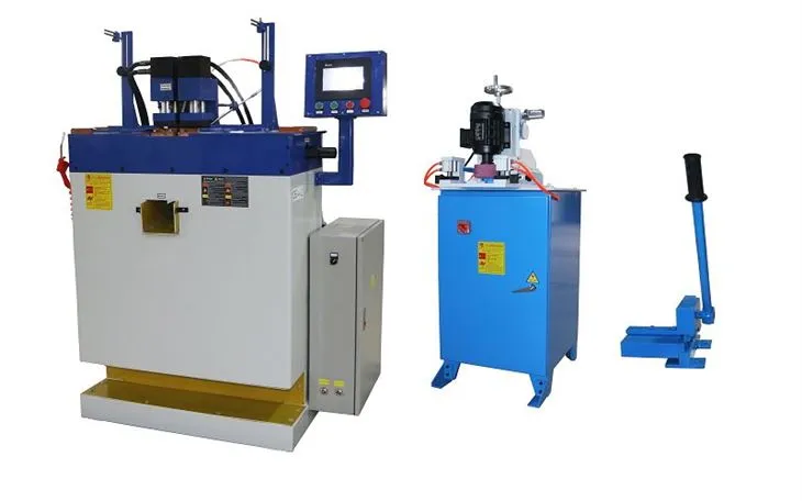 Bandsaw Blade Butt Welder