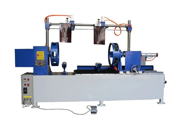 Circumferential Seam Welder
