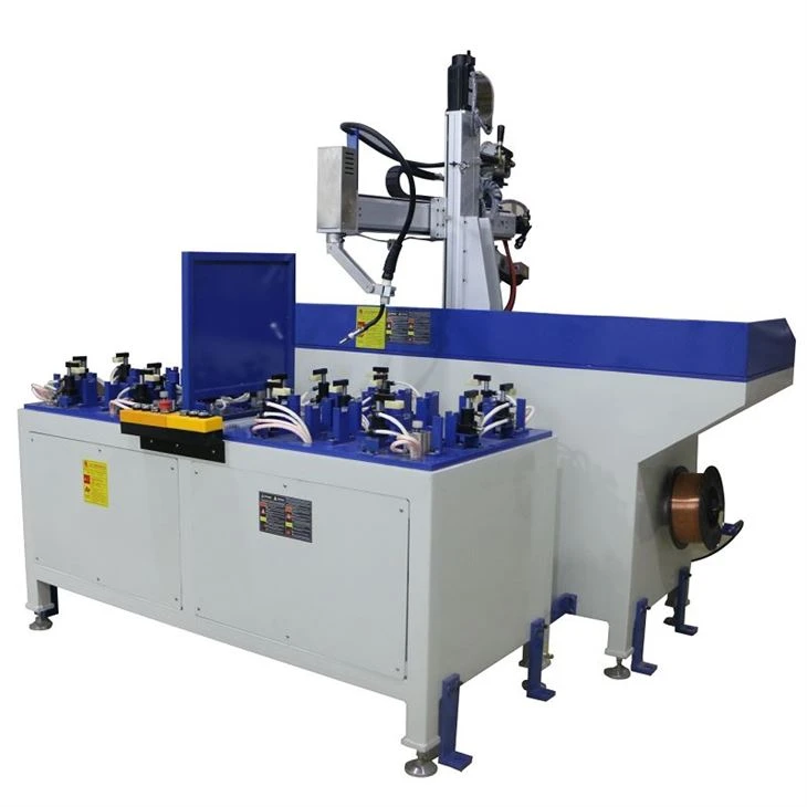Multi-axis CNC Automatic Welder